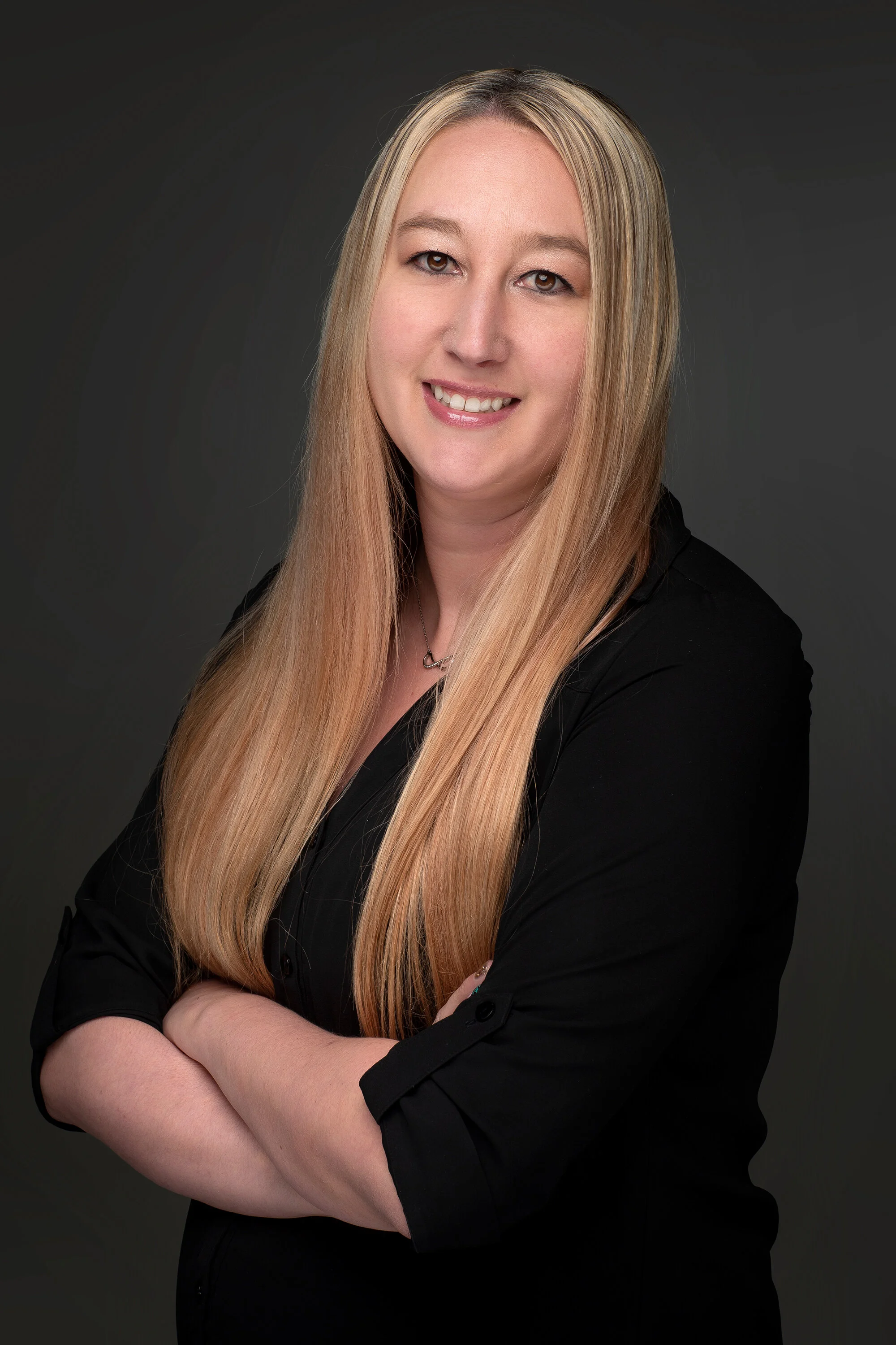 Kandra Phipps, Surgical Assistant at Utah Valley Periodontics and Dental Implants.