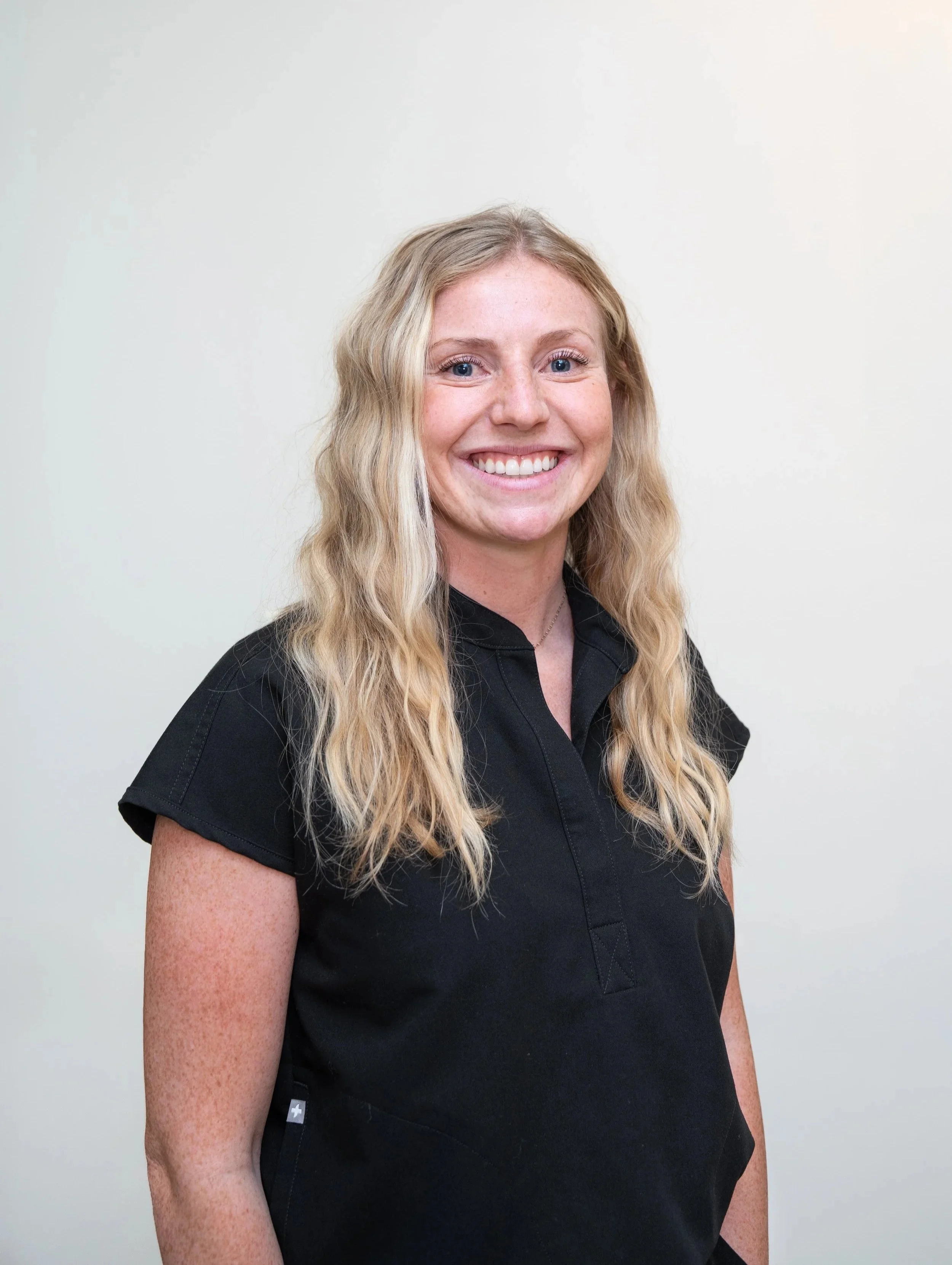 AnnaClaire, Hygienist at Utah Valley Periodontics and Dental Implants.