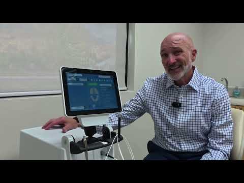 Video thumbnail: Dr. Alex Bankhead performing LANAP laser treatment.