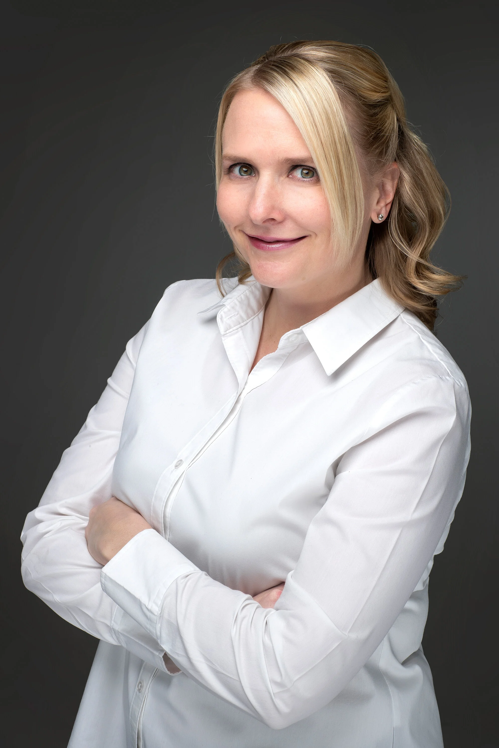 LeAnn Emery, Treatment Coordinator at Utah Valley Periodontics and Dental Implants.